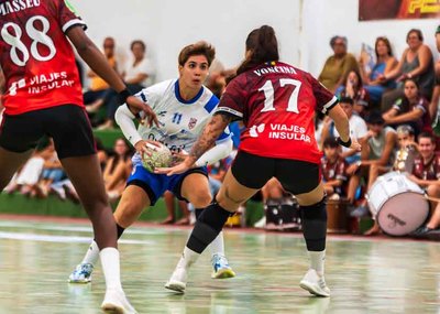El Guard�s resiste en Lanzarote y suma dos puntos de oro ante el Zonzamas (24-26)