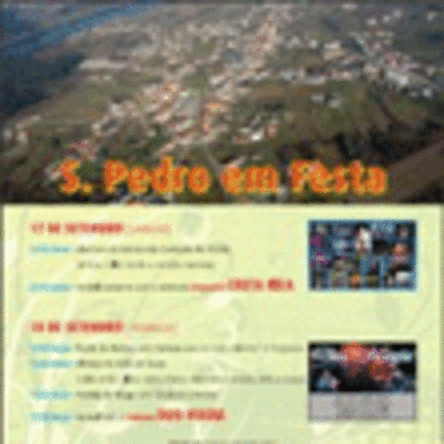 FESTAS EN SAN PEDRO-VALENCA O 17 E 18 DE SEPTEMBRO DE 2011