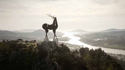 Cerveira convierte su paisaje, su patrimonio y su arte en protagonistas de su nuevo v�deo promocional
