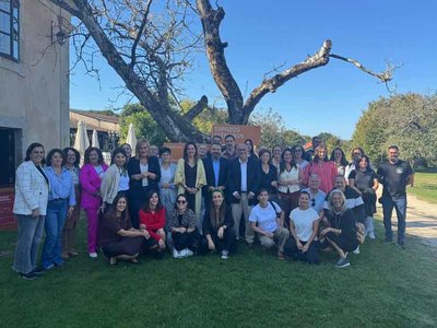 Tui acoge del 9 al 12 de octubre un escaparate de talento rural con Espazos Ef�meros