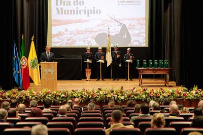 Vila Nova de Cerveira celebra sus 705 a�os distinguiendo a personas y entidades que dejan huella en el municipio