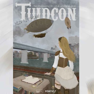 La TuidCon HispaCon llevar� cuatro partidas de rol a la Praza da Inmaculada de Tui