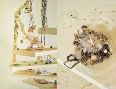 La artista guardesa Marina Gonz�lez Guerreiro inaugura la primera exposici�n temporal del Centro de Arte FMJJ