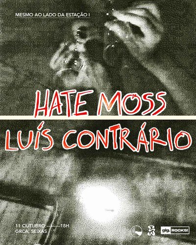 Hate Moss y Lu�s Contr�rio protagonizan una tarde de m�sica en Seixas, Caminha