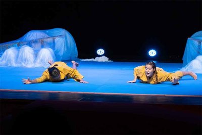 Teatro O Cubo, Xavi Bufa y Ghazafelhos protagonizan la programaci�n escolar de Tui