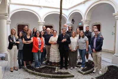 Galicia Suroeste y la regi�n portuguesa de Sal�ia avanzan hacia nuevas iniciativas europeas conjuntas