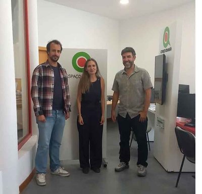El nuevo Balcao BMar facilitar� en Vila Praia de Ancora los tr�mites de pesca y n�utica