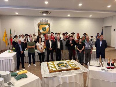 Cerca de 250 cerveirenses se re�nen en Lisboa para mantener vivo su v�nculo con Vila Nova de Cerveira
