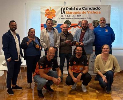 As Neves dar� la salida este s�bado a un Raid Cornelios que recorrer� cinco municipios