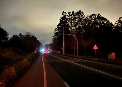 A Guarda, O Rosal, Tui y Tomi�o se unen para exigir soluciones ante los reiterados cortes de luz