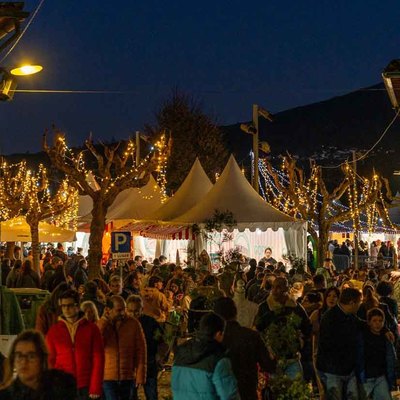 Chocolate y Navidad volver�n a llenar la Fortaleza de Valen�a entre noviembre y diciembre