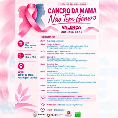 Valen�a aborda el c�ncer de mama m�s all� del diagn�stico con expertos sanitarios y testimonios en primera persona