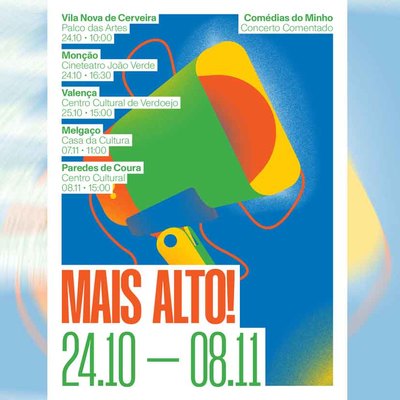 Las Com�dias do Minho llevan las canciones de protesta a Cerveira, Moncao, Valenca, Melgaco y Paredes de Coura