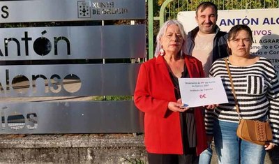 El PSOE de Tomi�o denuncia -cero euros- de inversi�n directa de la Xunta en el municipio en los presupuestos de 2027