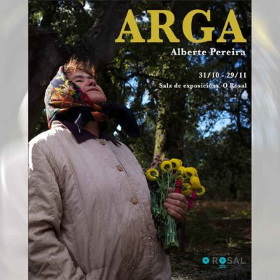 El fot�grafo de O Rosal Alberte Pereira rescata la memoria y las tradiciones de la Serra dArga en una exposici�n