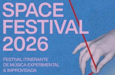 El Space Festival llega a Valen�a con conciertos de Cigarra, Montes y Tiago Sousa los d�as 8 y 9 de noviembre