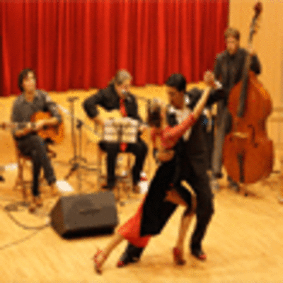 ESPECIAL - NOITE DE TANGOS COA MINITIPICA NO ROSAL