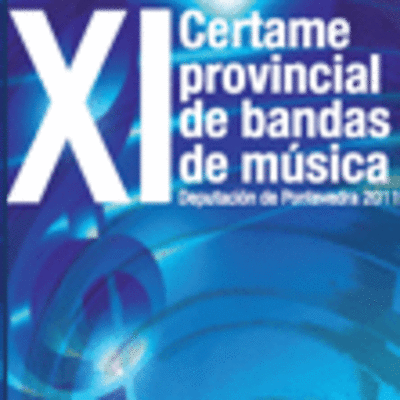 XI CERTAME PROVINCIAL DE BANDAS DE MSICA DA DEPUTACIN DE PONTEVEDRA ESTA FIN DE SEMANA