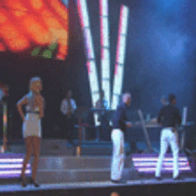 ESPECIAL VERBENA VIERNES 10 - FESTAS DO ALIVIO 2010