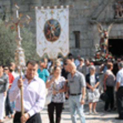ESPECIAL - ROMERA E PROCESIN DE SAN MIGUEL 2011 O ROSAL