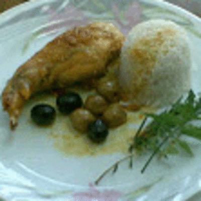 RECETA: CONEJO CAMPERO