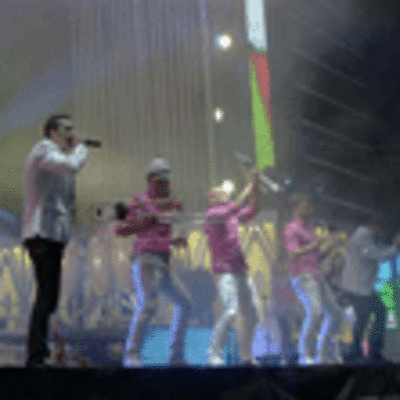 ESPECIAL LTIMA VERBENA DAS FESTAS DO ALIVIO 2010