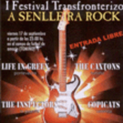 I FESTIVAL SENLLEIRA ROCK - EN AMORN - TOMIO - VENRES 17