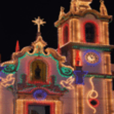 ESPECIAL - FESTAS NOSA SENHORA DA BONANCA - VILA PRAIA DE ANCORA