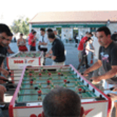 ESPECIAL - III CAMPEONATO DE FUTBOLIN OS CABAQUEIROS 2011