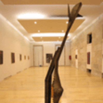 ESPECIAL - EXPOSICIN CONEXINS NA SALA DE EXPOSICINS DO CONCELLO DE TUI