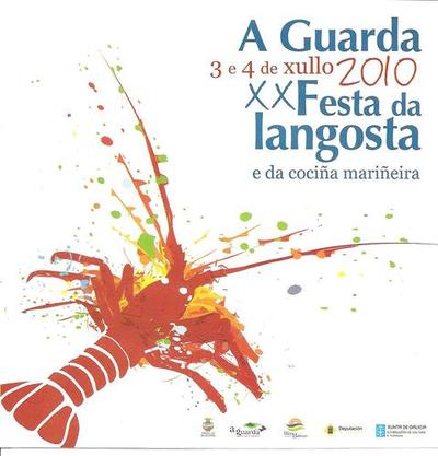 XX FESTA DA LANGOSTA E COCIA MARIEIRA