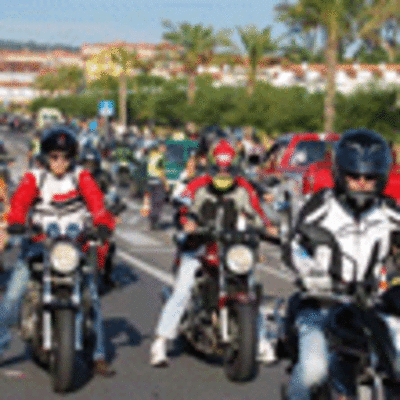 ESPECIAL - XXVI CONCENTRACIN MOTO-TURSTICA RAS BAIXAS SANXENXO 2010