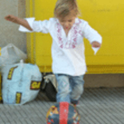 ESPECIAL - DIOGO RECIBE OUTRA MEDIA TONELADA DE TAPIAS E ENVASES PLSTICOS