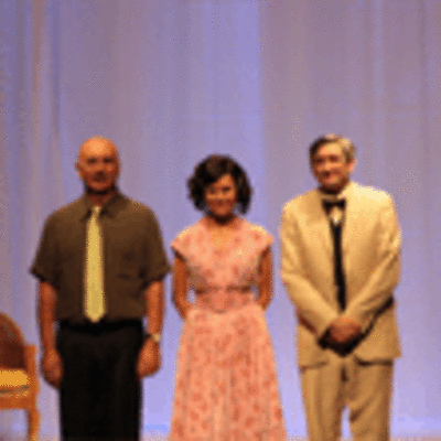 ESPECIAL - OBRA -UNHA HORA NA VIDA DE STEFAN ZWEIG- NO TEATRO MUNICIPAL DE TUI