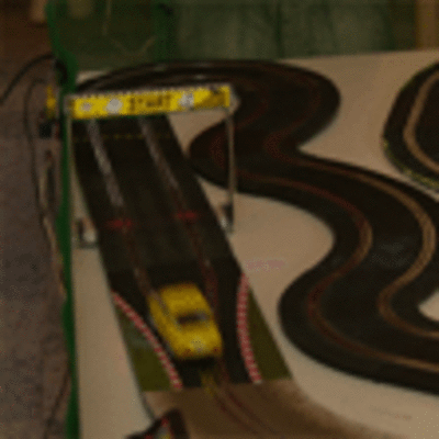 ESPECIAL - I RALLY DO TAMUXE DE SCALEXTRIC O ROSAL 2011