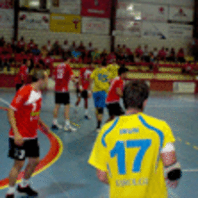 ESPECIAL - MECALIA ATL. NOVS 25 - BIDASOA 32