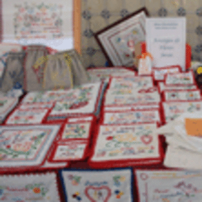 ESPECIAL - MOSTRA DE ARTESANA EN LINHO EN VILANOVA DE CERVEIRA