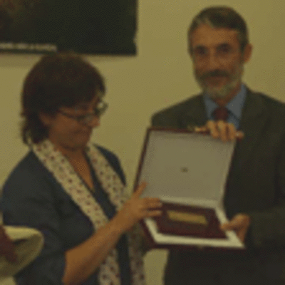 ESPECIAL - A GUARDA RECIBIU ONTE O PREMIO EDEN ESPAA 2010