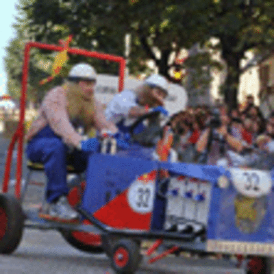 ESPECIAL RED BULL AUTOS LOCOS 2010 EN VIGO