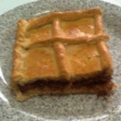 RECETA: EMPANADA DE LURAS