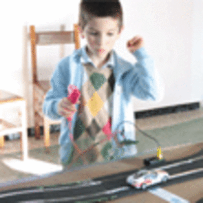 ESPECIAL - II RALLY DO TAMUXE DE SCALEXTRIC NO ROSAL