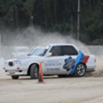 ESPECIAL - I PRUEBA AUTOMOVILISTICA DE HABILIDAD SOBRE TIERRA EN MOUGS