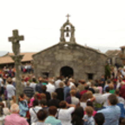 ESPECIAL ROMERA DE SANTA TREGA EN A GUARDA