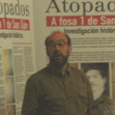 ESPECIAL CONFERENCIA AS FOSAS DE SANXIAN