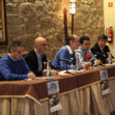 ESPECIAL - PRESENTACIN I RALLY SERRA DA GROBA