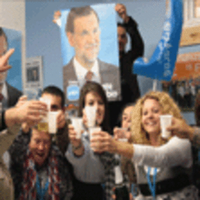 ESPECIAL - CELEBRACIN DOS RESULTADOS ELECTORAIS NAS SEDES DO PP NA GUARDA E O ROSAL