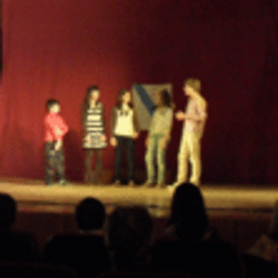 ESPECIAL - OBRA DE TEATRO -O MELLOR DE CADA CASA- NO AUDITORIO DO ROSAL