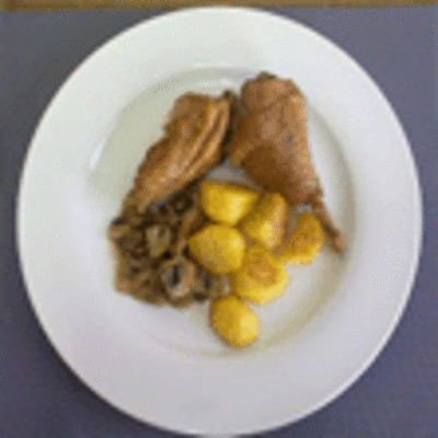 RECETA:POLLO A LA CERVEZA