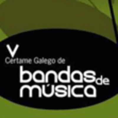 CONCERTO DE PRESENTACIN DAS OBRAS DO V CERTAME GALEGO DE BANDAS DE MSICA HOXE SBADO NO ROSAL