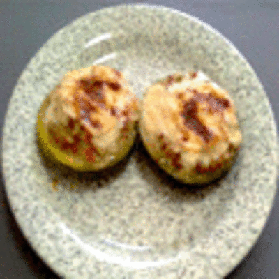 RECETA: ZAPALLITOS RELLENOS